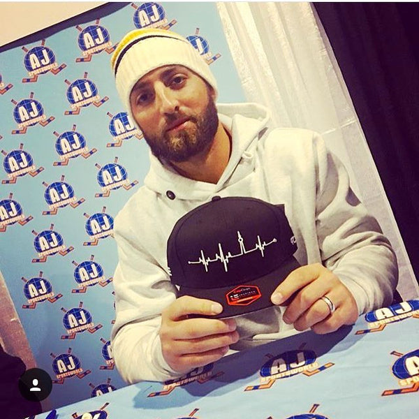 Blue Jays player Kevin Pillar excited to rep his HBTO Snapback