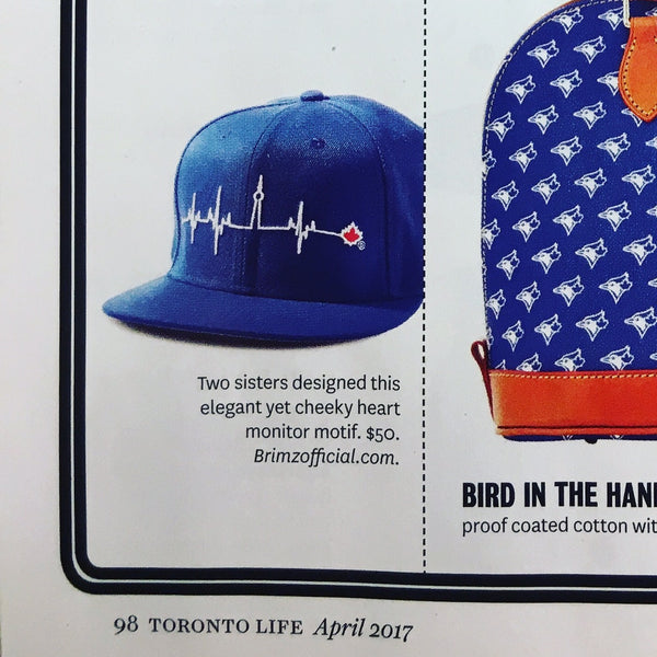 HBTO Featured in TORONTO LIFE Magazine