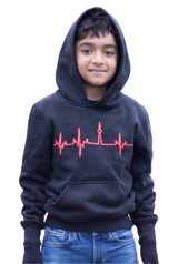 Kids HBTO Hooded Sweater